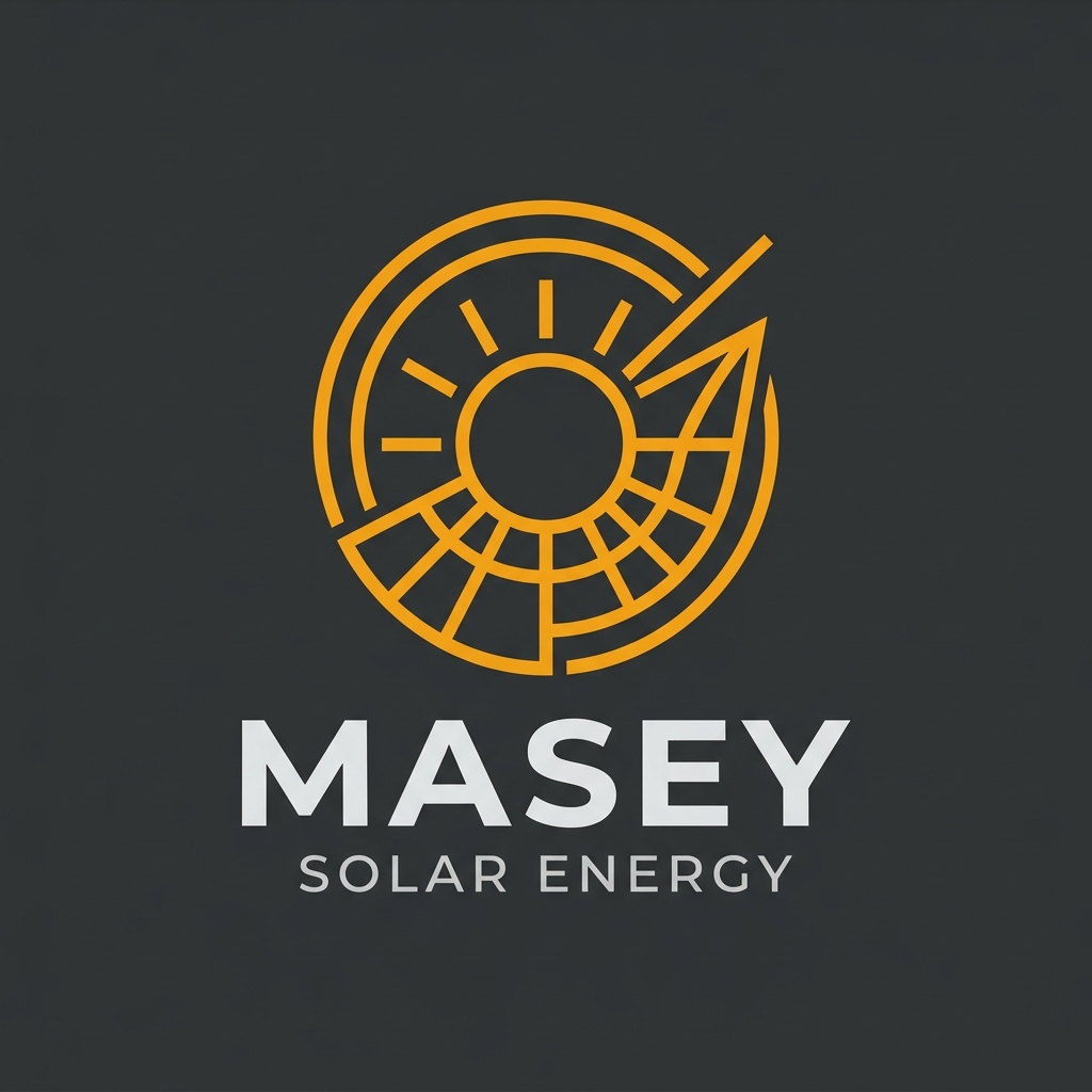 Masey Solar Energy logo